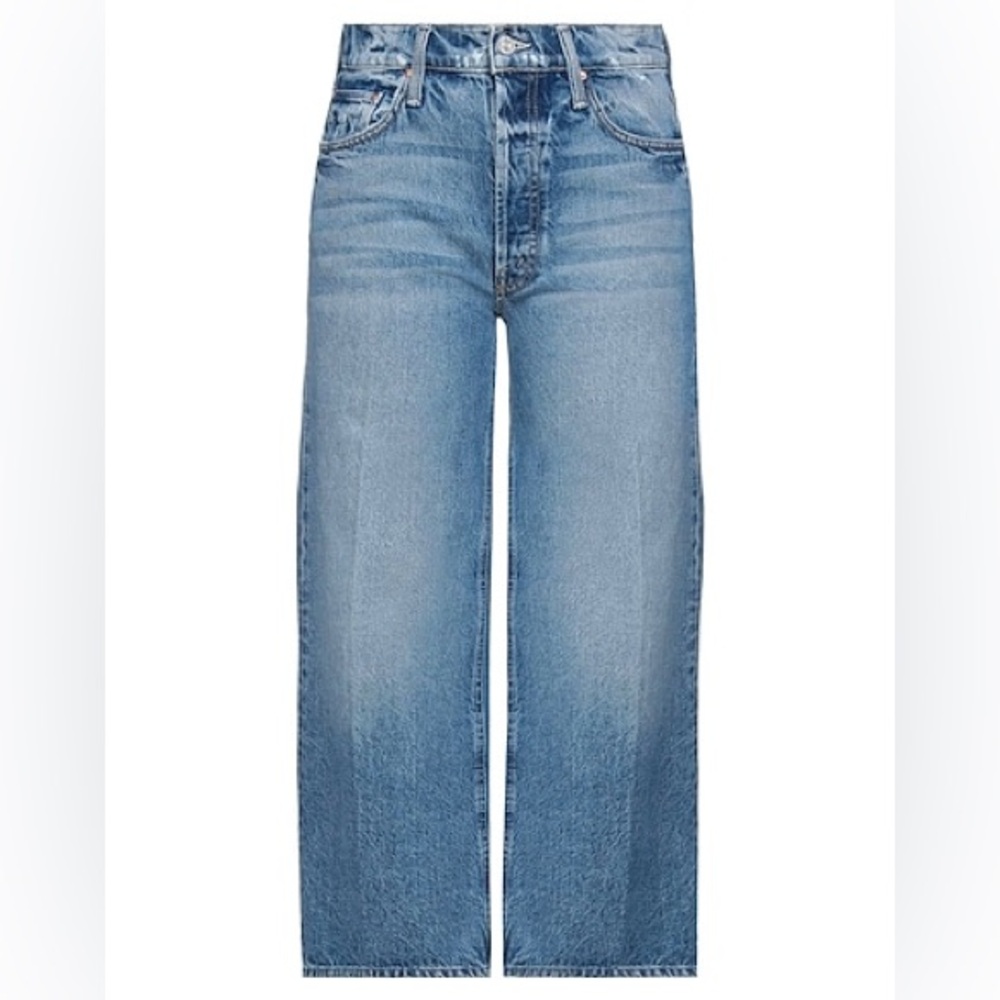MOTHER The Dodger ankle Jeans in Romaine Calm sz 25